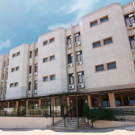 Samba Betim Hotel Exterior photo