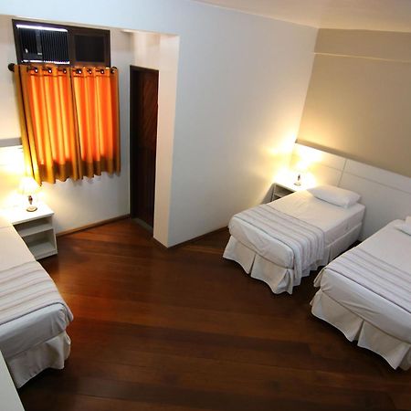 Samba Betim Hotel Exterior photo