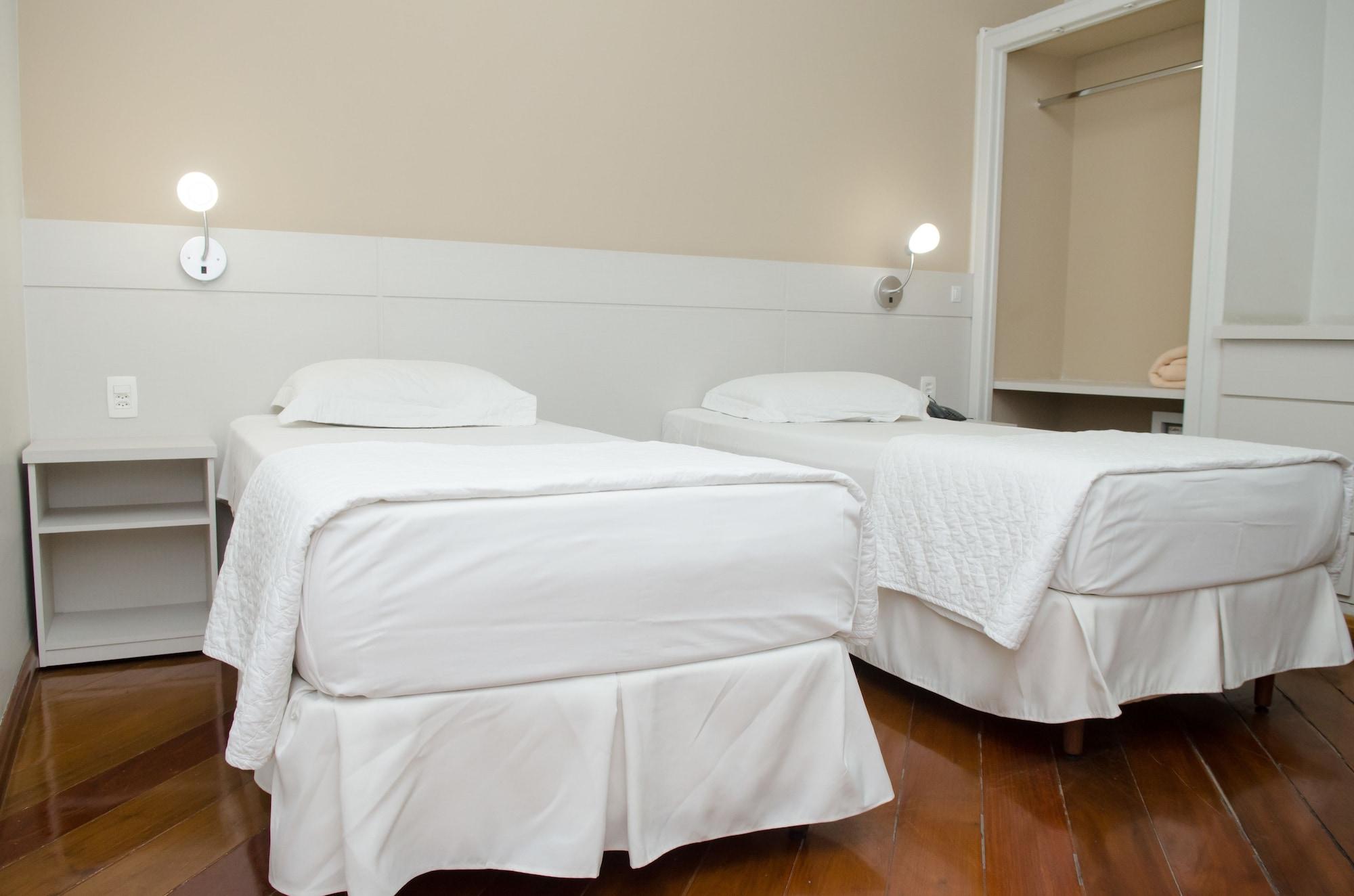 Samba Betim Hotel Exterior photo