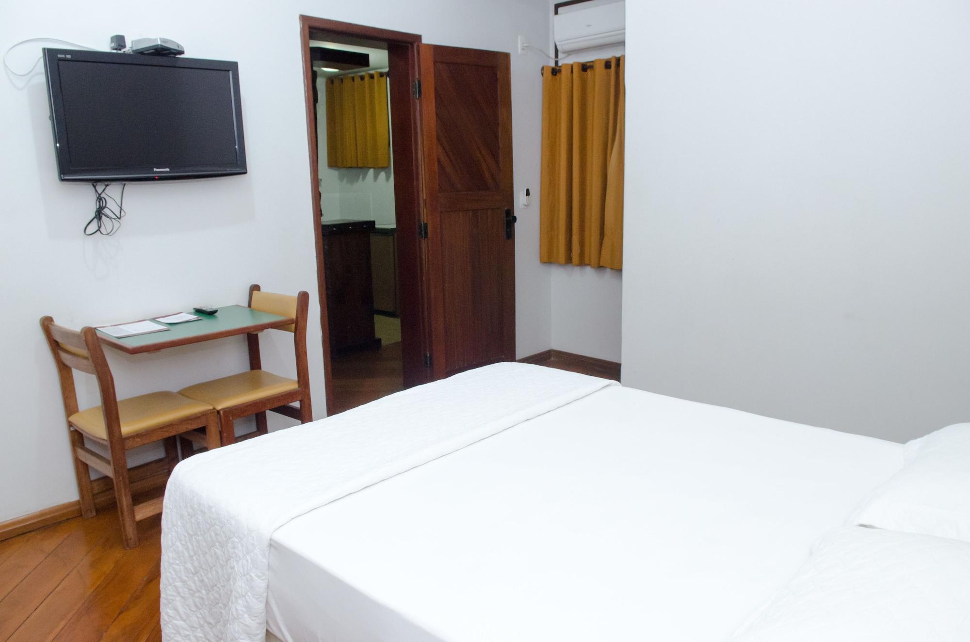 Samba Betim Hotel Exterior photo