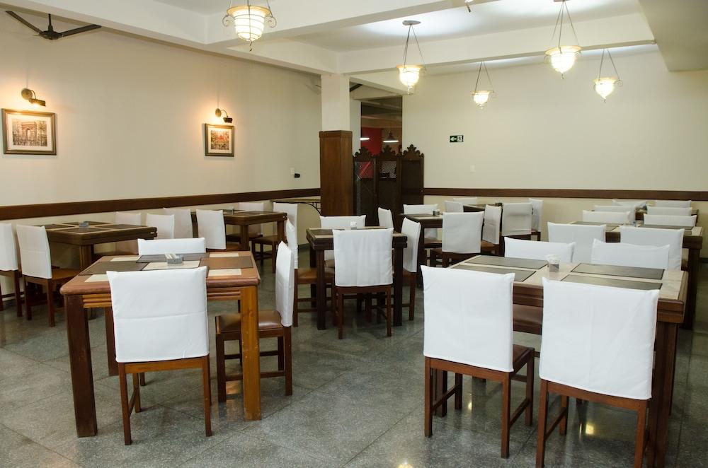 Samba Betim Hotel Exterior photo
