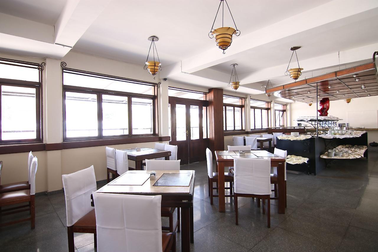Samba Betim Hotel Exterior photo