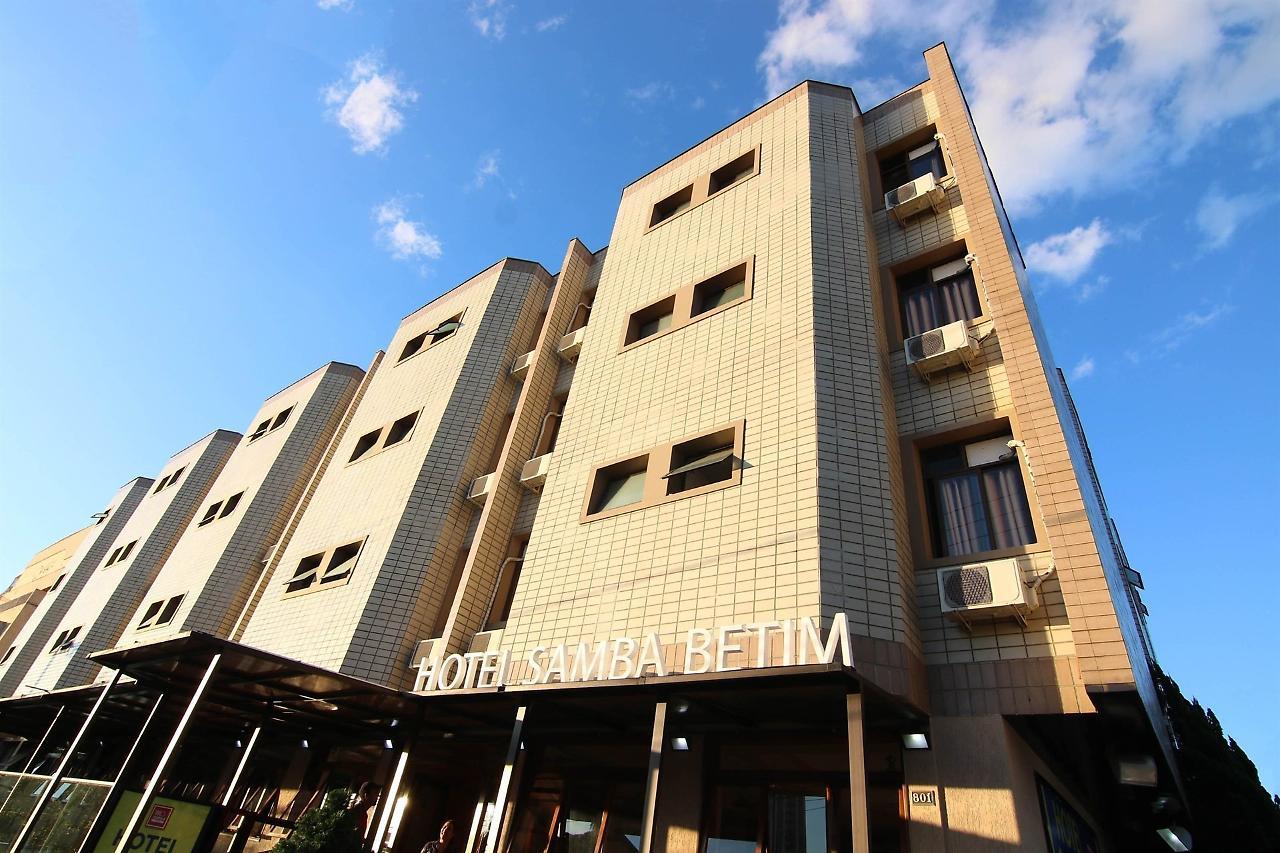 Samba Betim Hotel Exterior photo