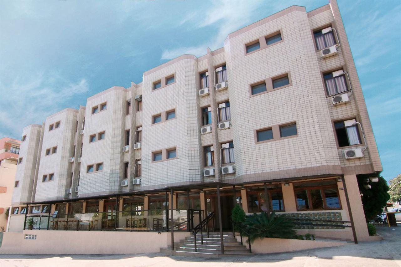Samba Betim Hotel Exterior photo