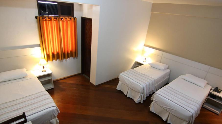 Samba Betim Hotel Exterior photo
