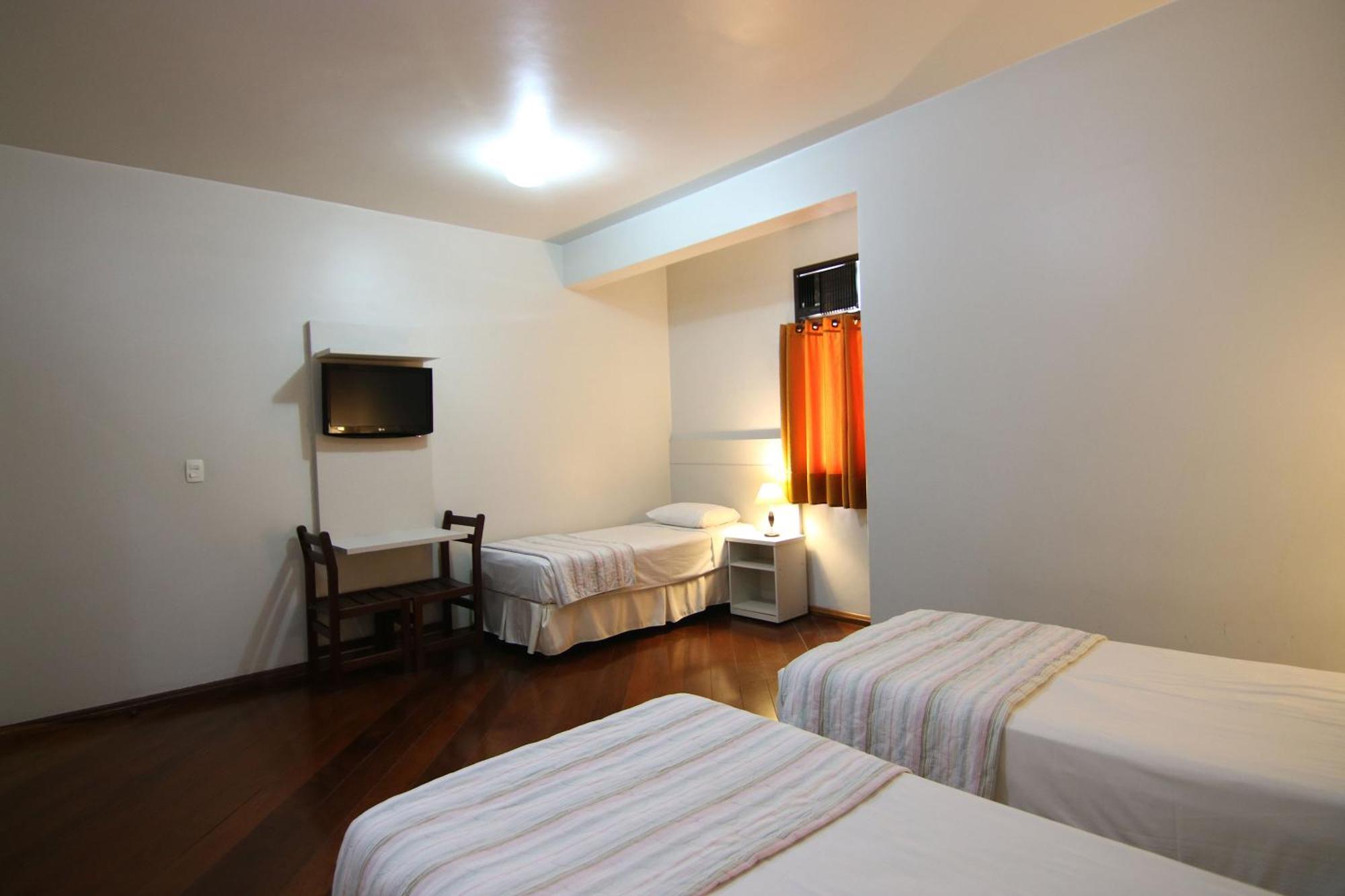 Samba Betim Hotel Exterior photo
