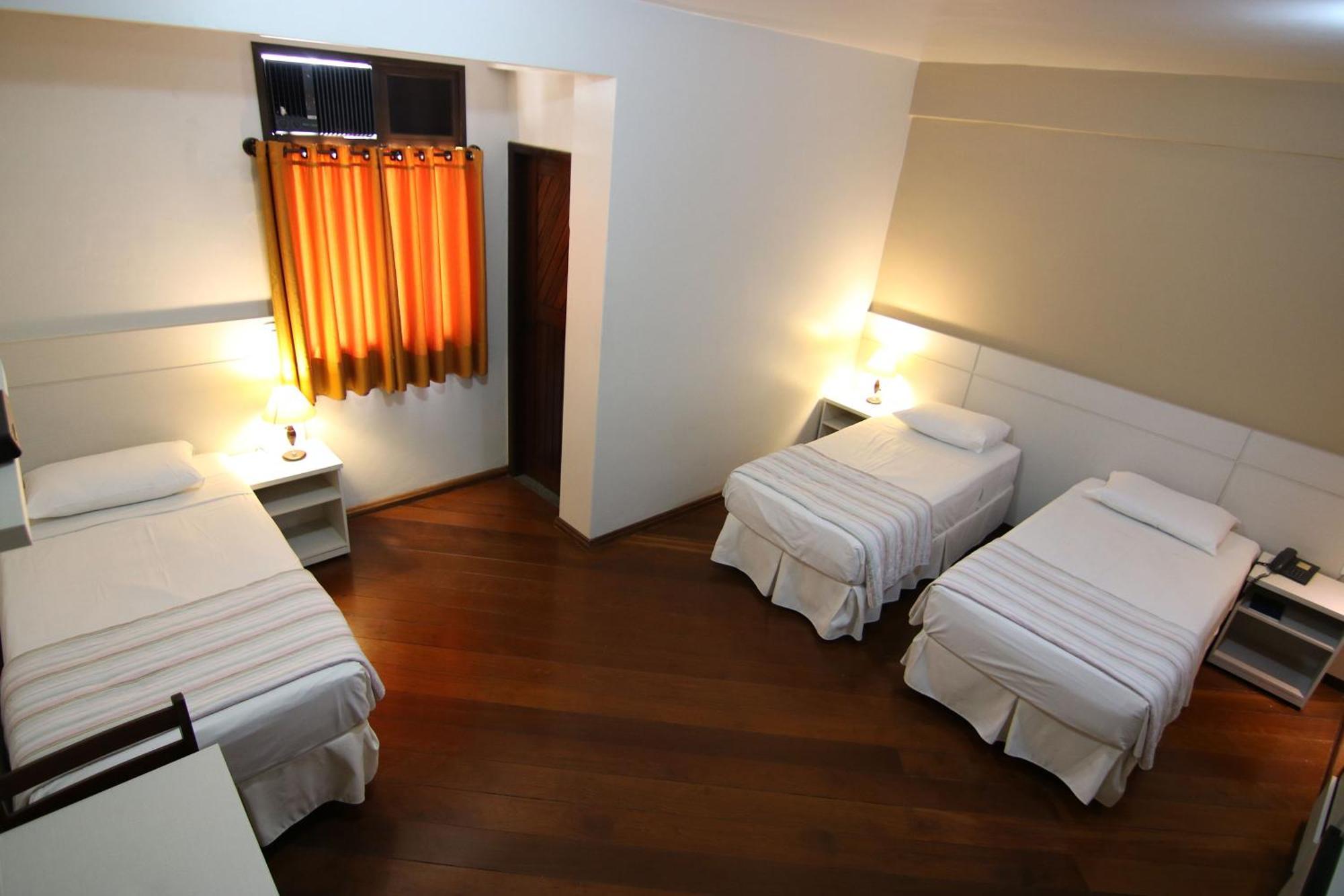 Samba Betim Hotel Exterior photo