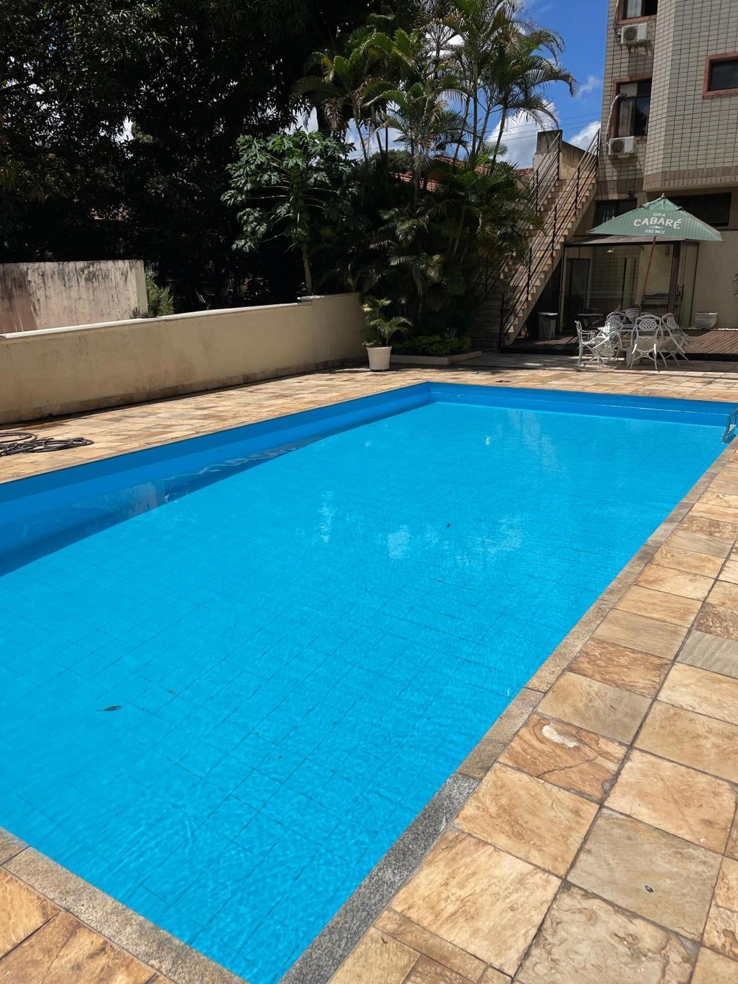 Samba Betim Hotel Exterior photo