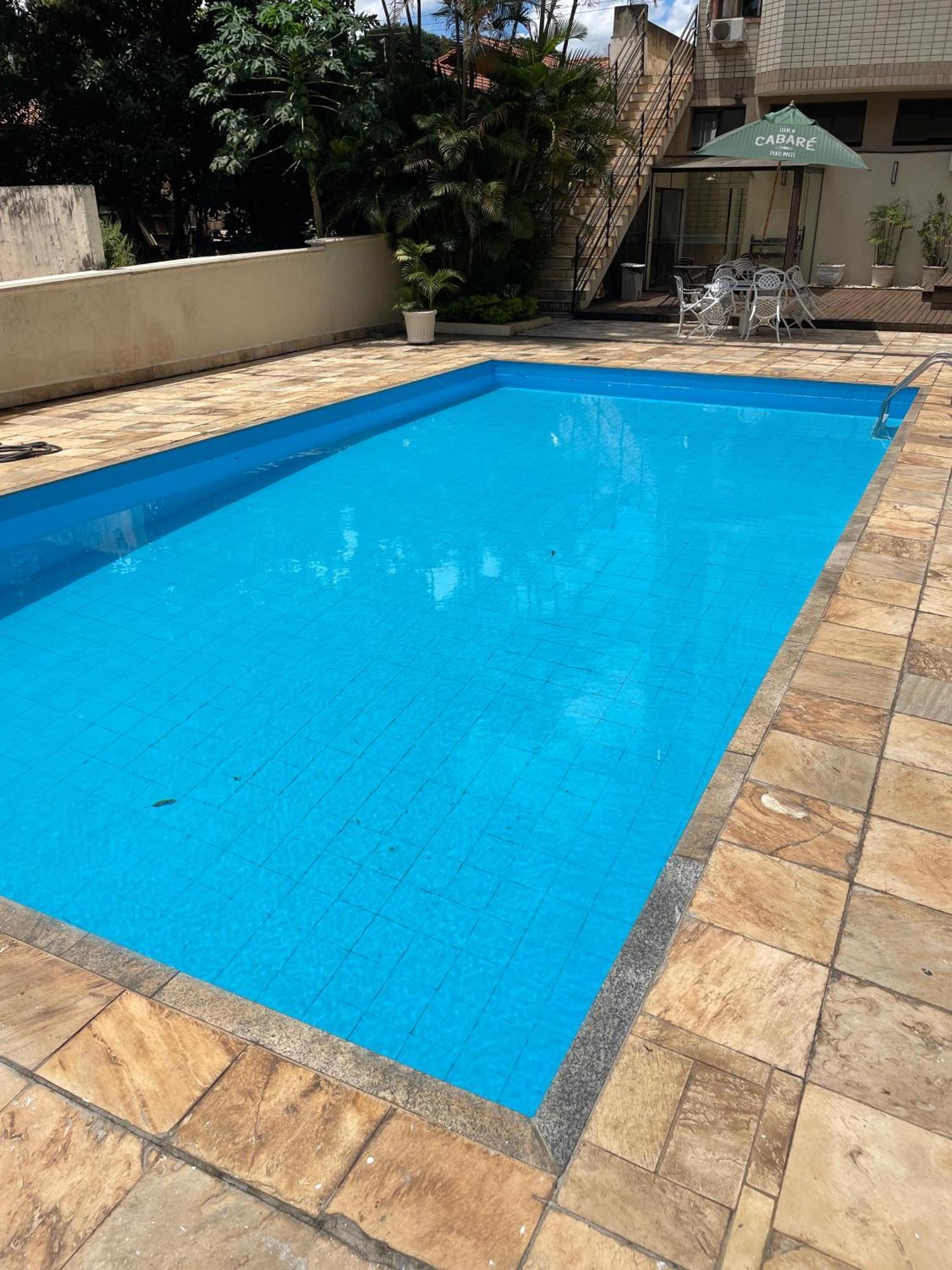 Samba Betim Hotel Exterior photo
