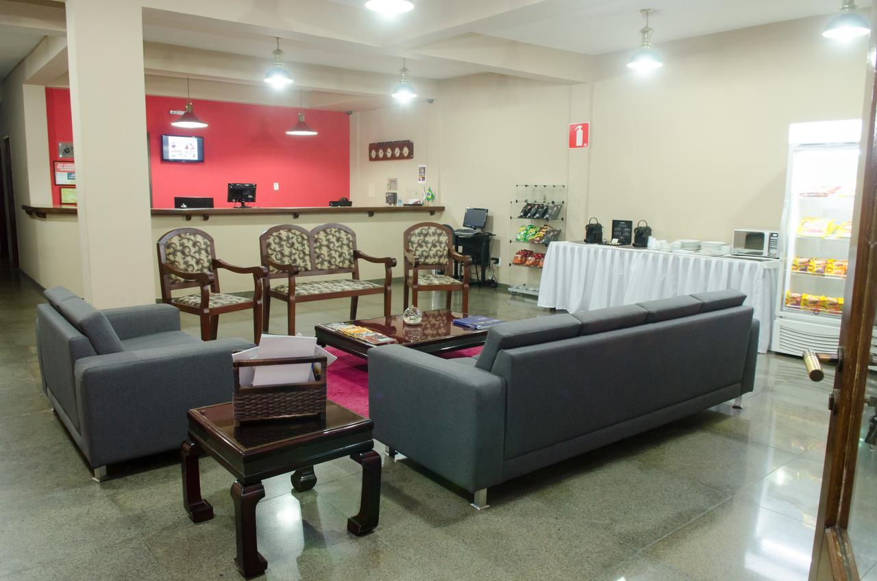 Samba Betim Hotel Exterior photo