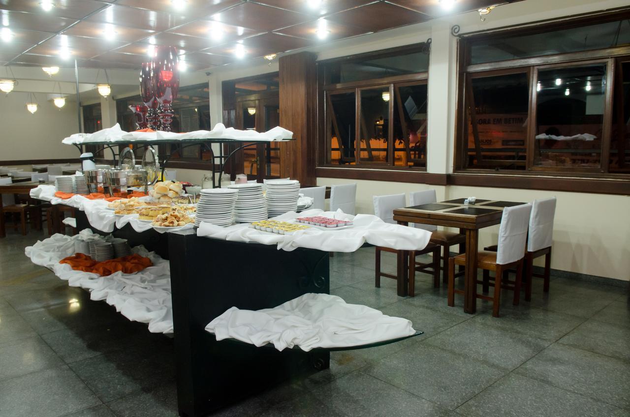 Samba Betim Hotel Exterior photo