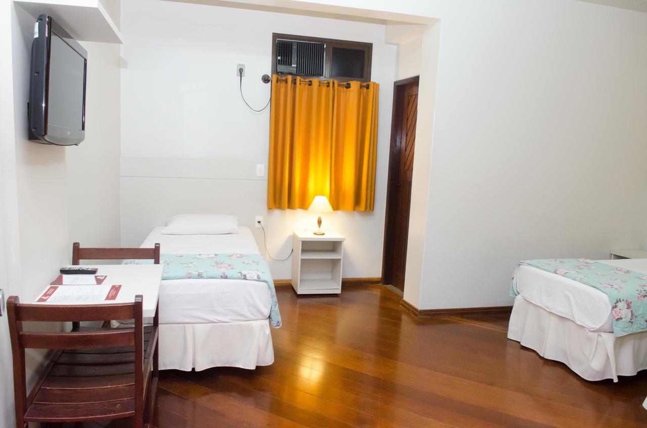 Samba Betim Hotel Exterior photo