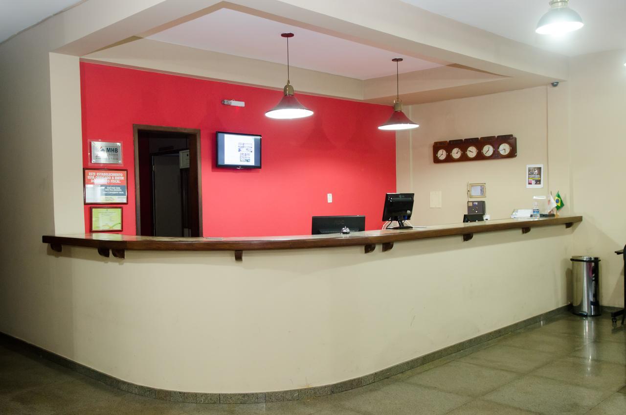 Samba Betim Hotel Exterior photo