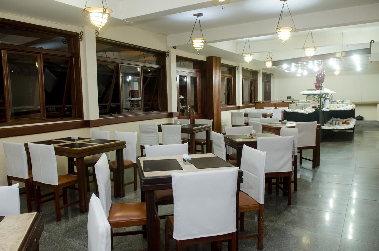 Samba Betim Hotel Exterior photo