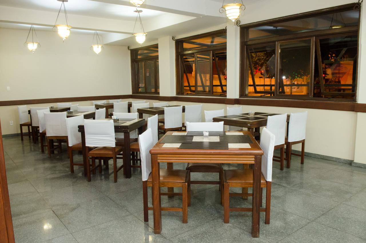 Samba Betim Hotel Exterior photo