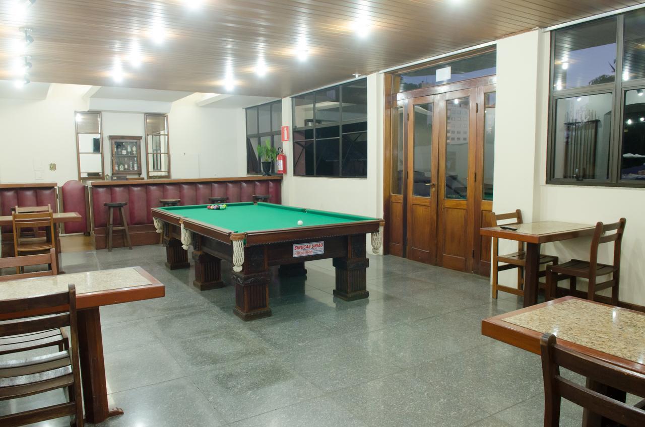 Samba Betim Hotel Exterior photo