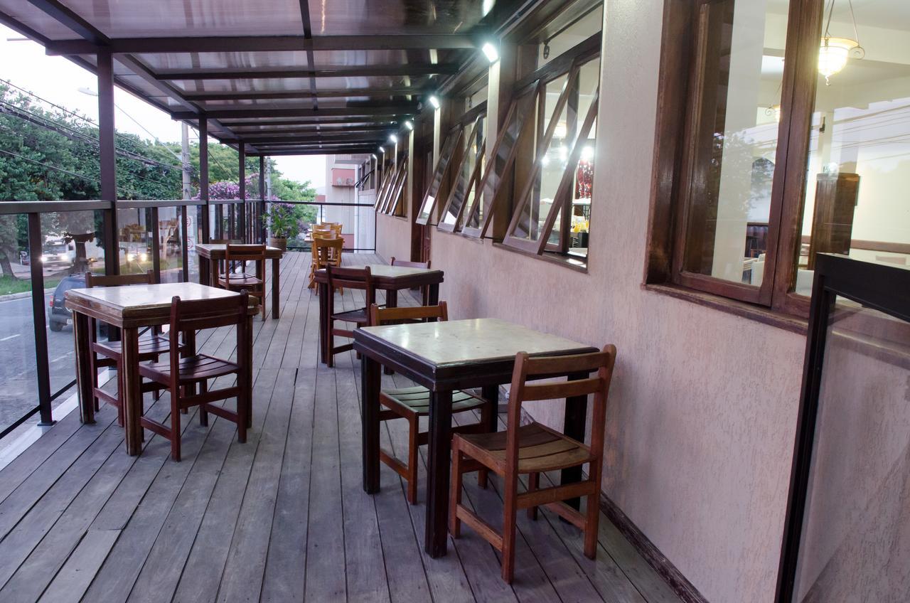 Samba Betim Hotel Exterior photo