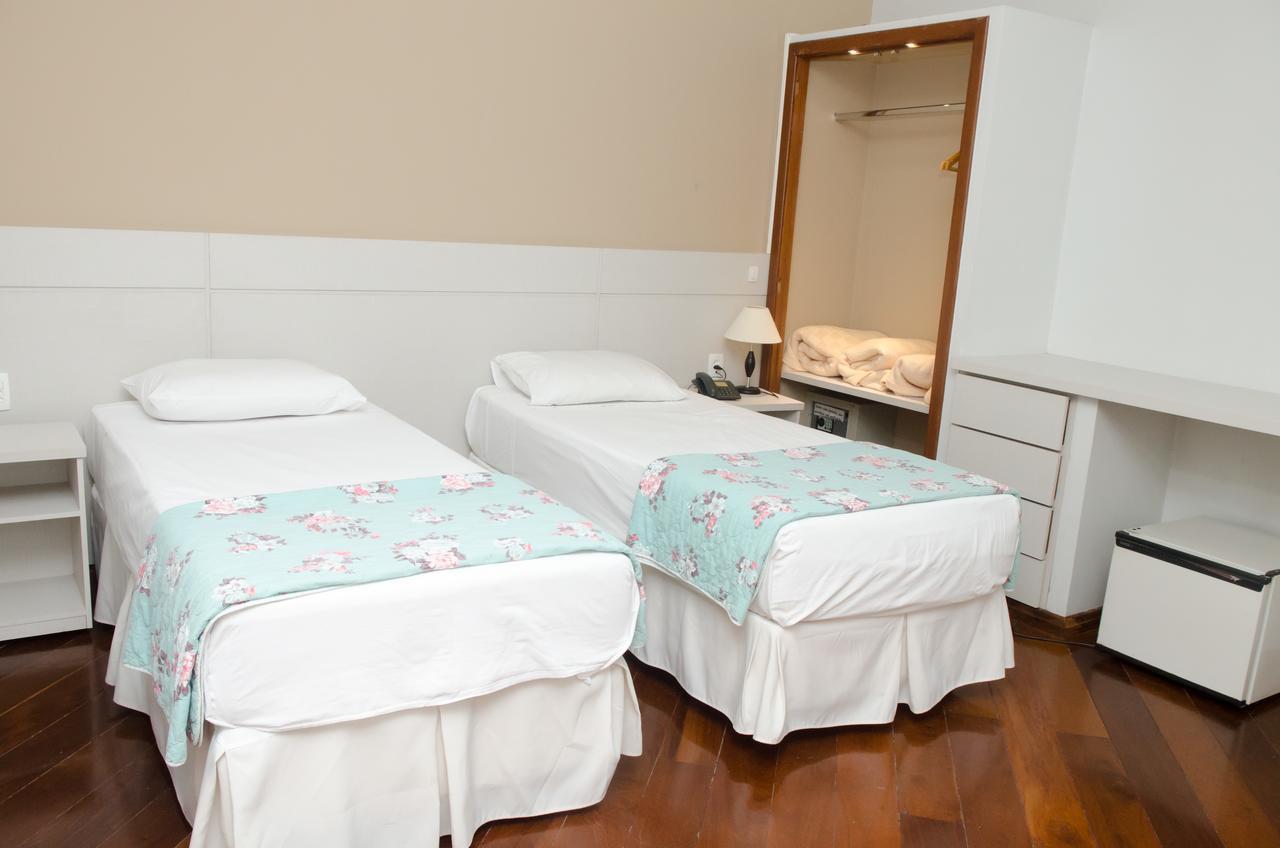 Samba Betim Hotel Exterior photo