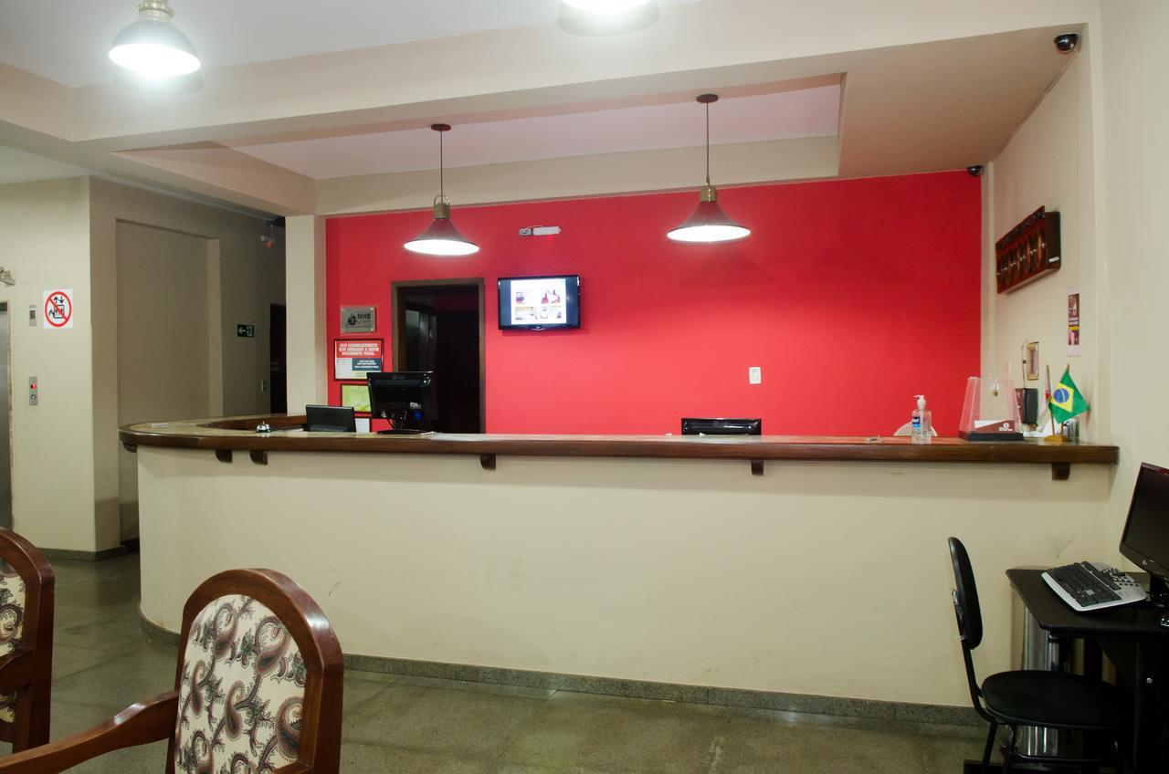Samba Betim Hotel Exterior photo