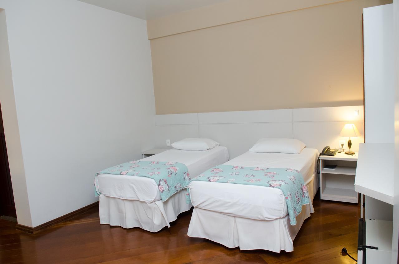 Samba Betim Hotel Exterior photo