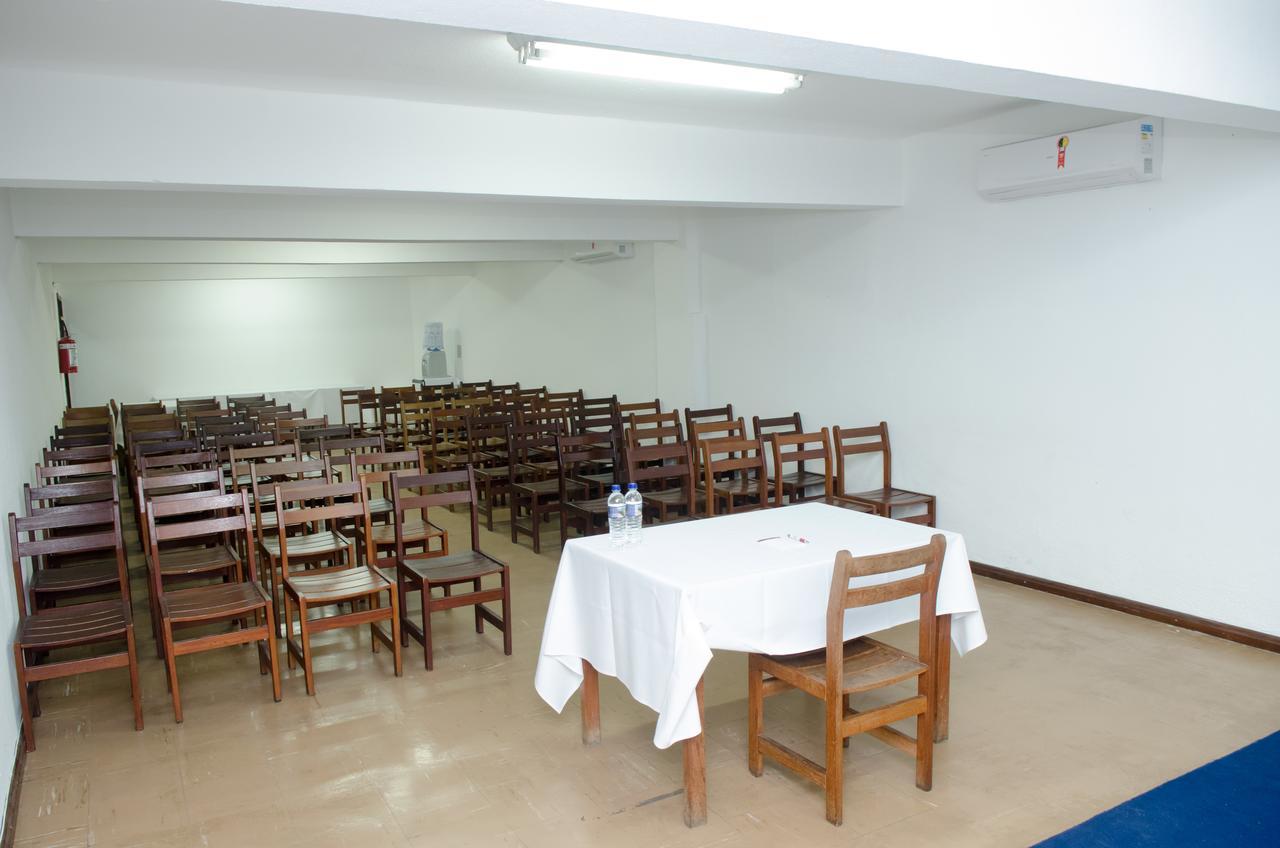 Samba Betim Hotel Exterior photo