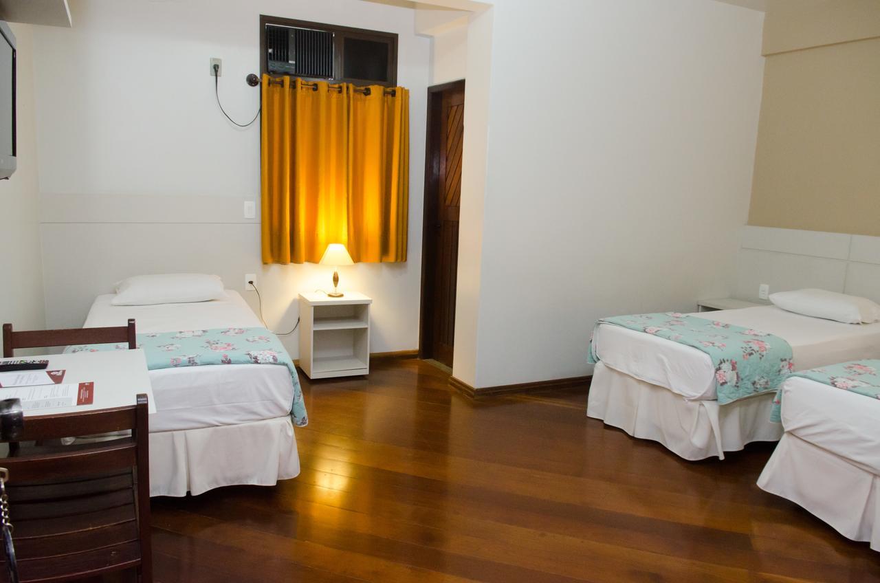 Samba Betim Hotel Exterior photo