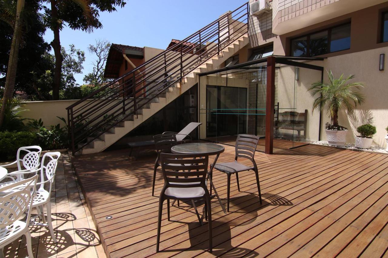 Samba Betim Hotel Exterior photo