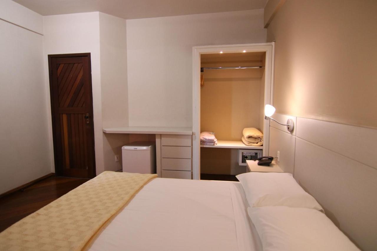 Samba Betim Hotel Exterior photo