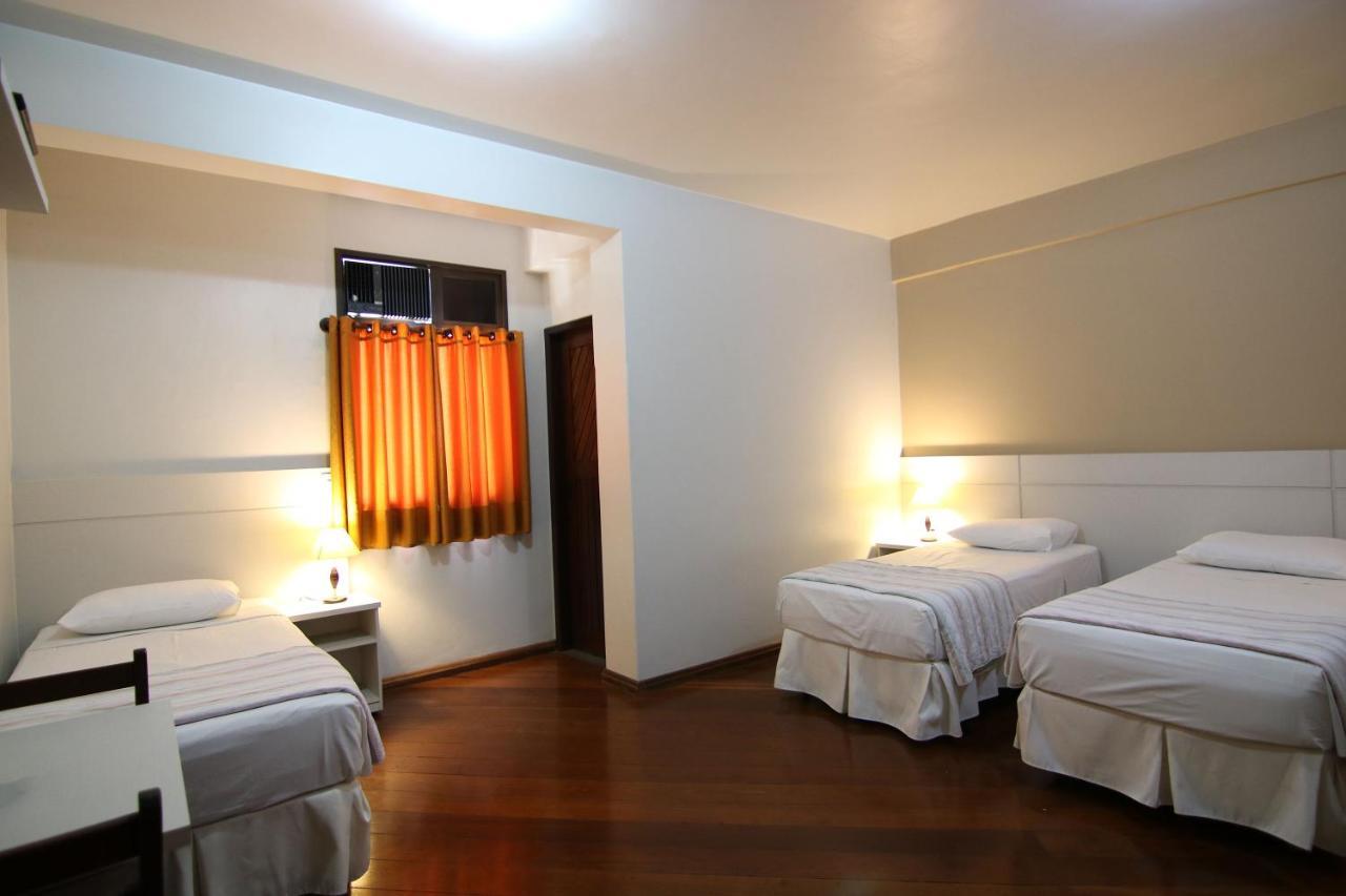 Samba Betim Hotel Exterior photo
